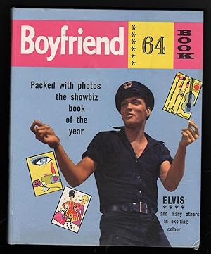 Boyfriend 64 Book.