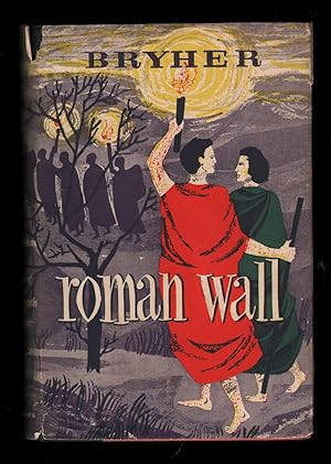 Immagine del venditore per Roman Wall. venduto da CHILTON BOOKS