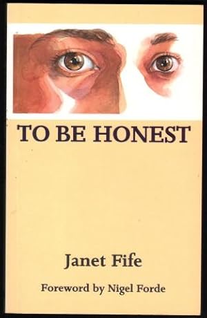 Seller image for To Be Honest. for sale by CHILTON BOOKS