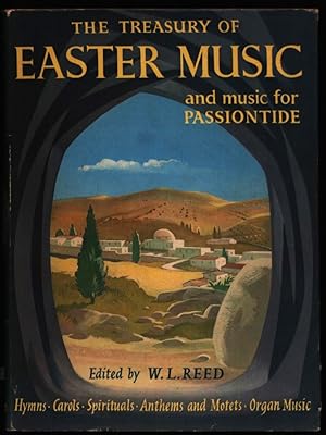 Bild des Verkufers fr The Treasury of Easter Music and Music for Passiontide. zum Verkauf von CHILTON BOOKS