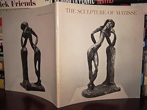 Seller image for THE SCULPTURE OF MATISSE for sale by Rare Book Cellar