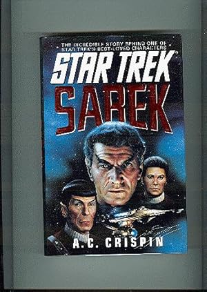 Immagine del venditore per SAREK venduto da ODDS & ENDS BOOKS