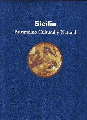 SICILIA. PATRIMONIO CULTURAL Y NATURAL.