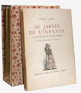 Image du vendeur pour OEUVRES I - II - III. Complet 3 tomes. mis en vente par Librairie l'Art et l'Affiche