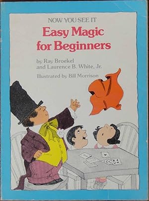 Seller image for Easy Magic for Beginners for sale by Cloud Chamber Books