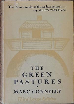 Seller image for the Green Pastures for sale by Cloud Chamber Books