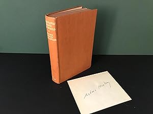Seller image for Brave New World [Signed] for sale by Bookwood