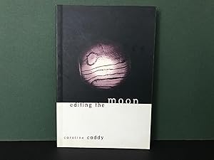 Imagen del vendedor de Editing the Moon a la venta por Bookwood