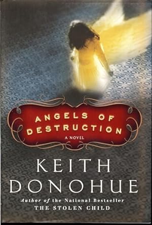 Imagen del vendedor de Donohue, Keith | Angels of Destruction | Signed First Edition Copy a la venta por VJ Books