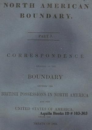 Copies or Extracts of Correspondence Respecting the Clergy Reserves in Canada: 1819 to 1840. Part...