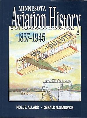 Minnesota Aviation History 1857-1945