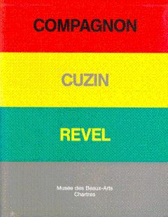 Image du vendeur pour Compagnon, Cuzin, Revel mis en vente par LEFT COAST BOOKS