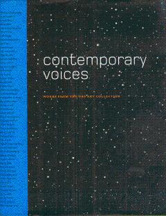 Seller image for Contemporary Voices: Works from the UBS Art Collection for sale by LEFT COAST BOOKS