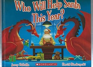 Who Will Help Santa This Year?