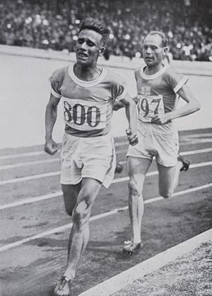 Bild des Verkufers fr Die Olympischen Spiele In Amsterdam 1928 (The Olympic Games in Amsterdam 1928) zum Verkauf von ERIC CHAIM KLINE, BOOKSELLER (ABAA ILAB)