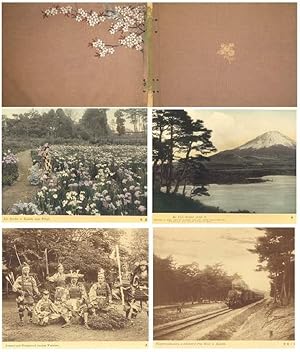 Seller image for Sights and Scenes in Fair Japan, Reproduced and Published by K. Ogawa, F.R.P.S. (50 collotype plates, 16 in color) for sale by George C. Baxley