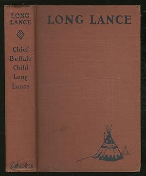 Seller image for Long Lance for sale by Between the Covers-Rare Books, Inc. ABAA