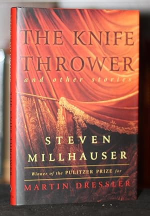 Seller image for The Knife Thrower for sale by The Reluctant Bookseller