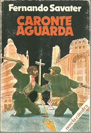 Seller image for CARONTE AGUARDA. for sale by Librera Javier Fernndez