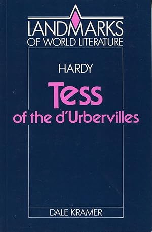 Seller image for Thomas Hardy: Tess of the D'Urbervilles for sale by Kenneth A. Himber