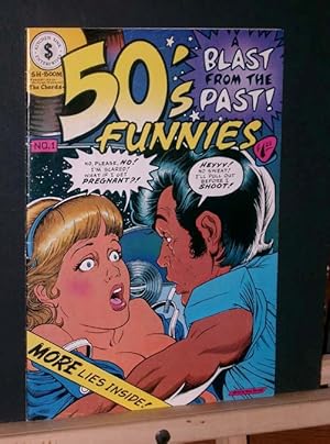 Seller image for 50's Funnies for sale by Tree Frog Fine Books and Graphic Arts