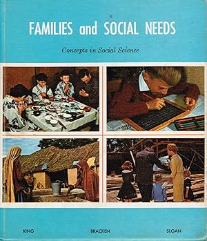 Seller image for Families and Social Needs: Concepts in Social Science for sale by Bookshop Baltimore