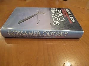 Bild des Verkufers fr Gossamer Odyssey: The Triumph of Human-Powered Flight zum Verkauf von Arroyo Seco Books, Pasadena, Member IOBA