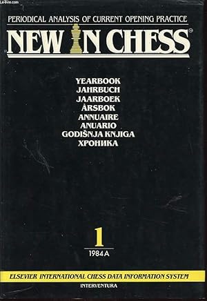 Immagine del venditore per NEW IN CHESS YEARBOOK 1 1984 A venduto da Le-Livre