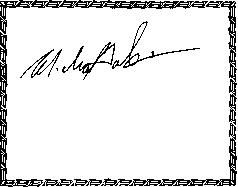 Seller image for SIGNED BOOKPLATES/AUTOGRAPHS by author MICHAEL DATCHER for sale by ODDS & ENDS BOOKS