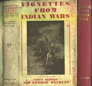 Image du vendeur pour Vignettes From Indian Wars. mis en vente par Larsen Books