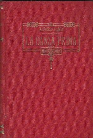 Seller image for La danza prima for sale by LIBRERA GULLIVER