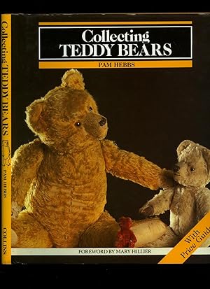 Image du vendeur pour Collecting Teddy Bears mis en vente par Little Stour Books PBFA Member