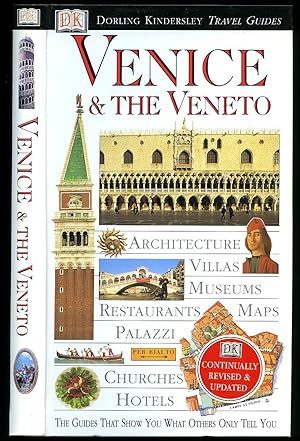 Immagine del venditore per Venice and the Veneto; Eyewitness Travel Guides Series venduto da Little Stour Books PBFA Member