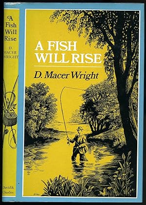 Imagen del vendedor de A Fish Will Rise a la venta por Little Stour Books PBFA Member