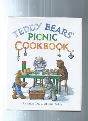 TEDDY BEARS' PICNIC COOKBOOK