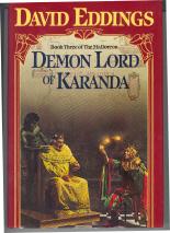 Demon Lord of Karanda (Book Three of The Malloreon)