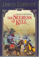 The Seeress of Kell (Book Five of The Malloreon)