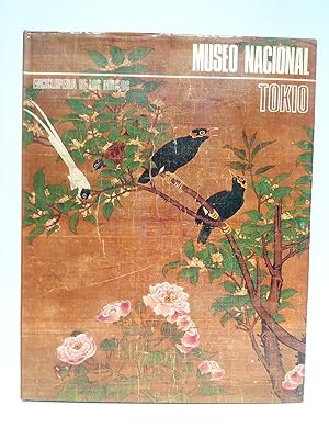 Seller image for Tokio: Museo Nacional / Presentacin, por Nagatake Asano; Prefacio, de Jo Okada; Traduccin, de Mximo Cortini, y Xabier Gispert for sale by Librera Miguel Miranda