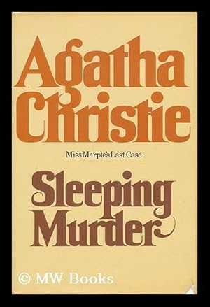 Seller image for Sleeping Murder for sale by MW Books