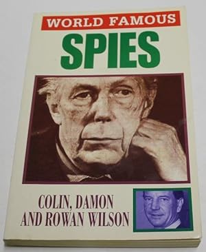 World Famous Spies