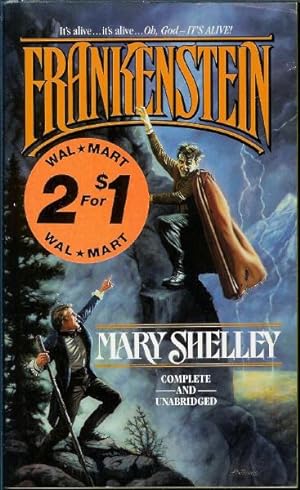 Imagen del vendedor de Frankenstein a la venta por John McCormick