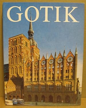 Gotik. (Deutsche Baukunst)