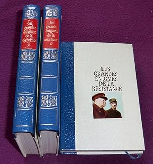 Seller image for LES GRANDES ENIGMES DE LA RESISTANCE Tomes I, II et III for sale by LE BOUQUINISTE