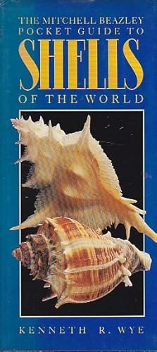 Bild des Verkufers fr The Mitchell Beazley pocket guide to shells of the world zum Verkauf von LIBRERA GULLIVER