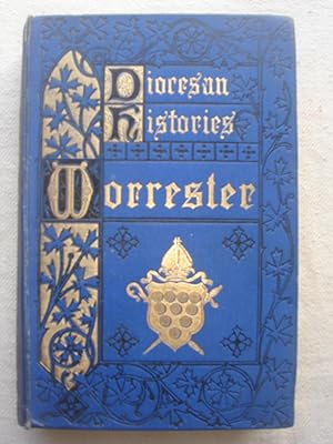 Imagen del vendedor de Diocesan Histories. Worcester a la venta por Bluebird Books