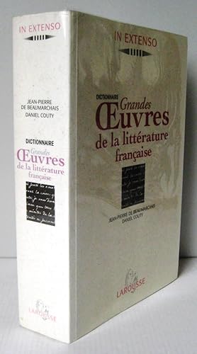 LES GRANDES OEUVRES DE LA LITTERATURE FRANCAISE