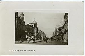 St. George's Terrace, Perth, W. A.