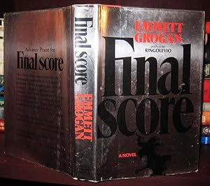 Seller image for FINAL SCORE for sale by Rare Book Cellar