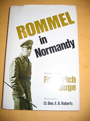 Imagen del vendedor de Rommel in Normandy a la venta por Empire Books