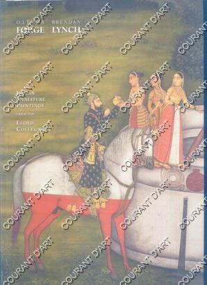 INDIAN MINIATURE PAINTINGS FROM THE LLOYD COLLECTION. 18/03/2011-26/03/2011. AKBAR'SONS SULTAN MU...